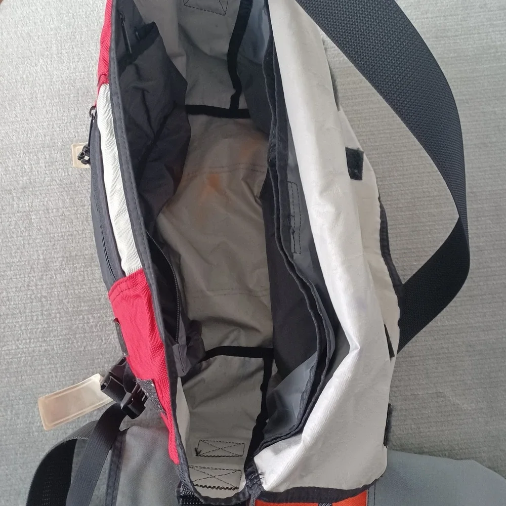 Vintage Timbuk2 Messenger Bag Medium & Large Bags Lot of 2 Made in USA